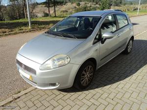 Fiat Grande Punto 1.3 MJet 90cv A/C Março/09 - à venda -