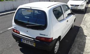 Fiat Seicento Sss Junho/99 - à venda - Ligeiros