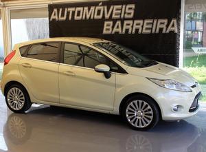 Ford Fiesta 1.6 TDCi Titanium