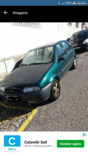 Ford Fiesta teckno Abril/98 - à venda - Ligeiros