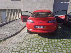 Ford Puma 1.4 l ztec sl 90 c Maio/98 - à venda -