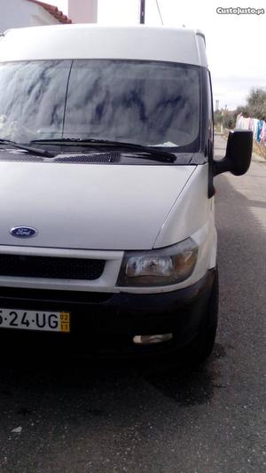 Ford Transit 330 Novembro/02 - à venda - Comerciais / Van,