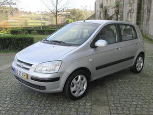 Hyundai Getz 1.5 CRDI Julho/04 - à venda - Ligeiros