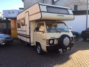 L300 capucine Maio/86 - à venda - Autocaravanas, Porto -