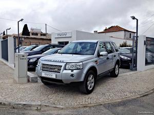 Land Rover Freelander 2 2.2 TD4 S Abril/07 - à venda -