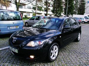 Mazda 3 1.6d Sport Janeiro/06 - à venda - Ligeiros