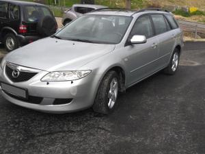 Mazda 6 2.0 mzr-cd comfort