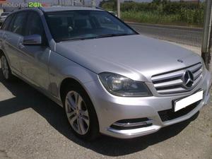 Mercedes-Benz C 200 Cdi Avantgard