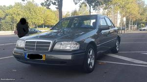 Mercedes-Benz C 220 Imaculado Junho/97 - à venda - Ligeiros