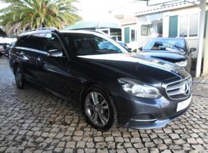 Mercedes-benz E 220 CDi Avantgarde BE Auto.