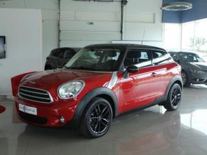 Mini Paceman Cooper D