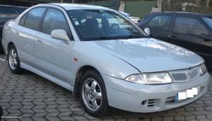 Mitsubishi Carisma 1.9 TD Abril/97 - à venda - Ligeiros