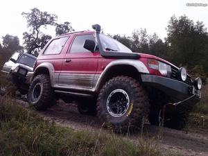 Mitsubishi Pajero Gls Fevereiro/94 - à venda - Pick-up/