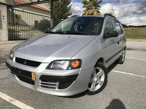 Mitsubishi Space Star 1.9DID Sport Van A/C Março/05 - à