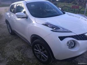 Nissan Juke Connect Outubro/15 - à venda - Monovolume /