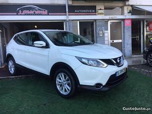 Nissan Qashqai 1.5 dci Eco Acenta Janeiro/15 - à venda -