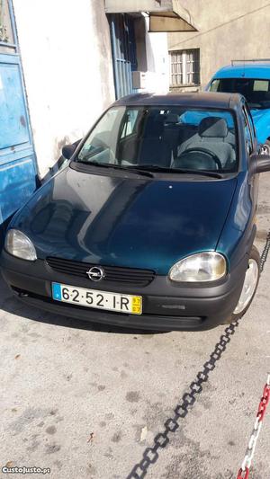 Opel Corsa 1.5 td Julho/97 - à venda - Ligeiros