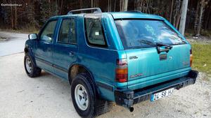 Opel Frontera 2.3turbo interculer Janeiro/96 - à venda -