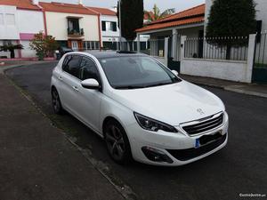 Peugeot 308 Allure Junho/15 - à venda - Ligeiros