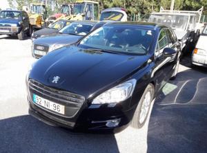 Peugeot 508 SW 2.0 HDi Allure