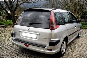 Peugeot HDI SW C/NOVA Dezembro/05 - à venda -
