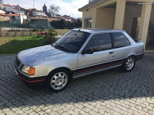 Peugeot  TD intercooler Abril/90 - à venda -