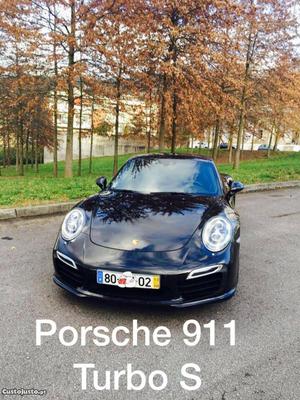 Porsche 911 (Todos) Turbo S 560 Cv Outubro/13 - à venda -