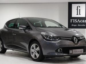 Renault Clio 0.9 TCE Luxe