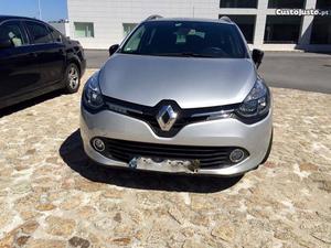 Renault Clio Sport Tourer Novembro/14 - à venda - Ligeiros