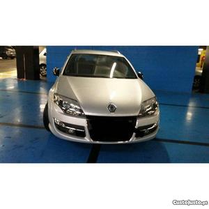 Renault Laguna Black edition credito Outubro/11 - à venda -