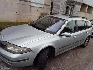 Renault Laguna dci Agosto/01 - à venda - Ligeiros