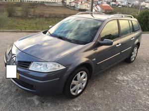 Renault Mégane 1.5 dci 105 cv cx 6 Abril/07 - à venda -