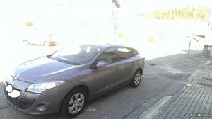 Renault Mégane  dci gps 110cv Setembro/11 - à venda -