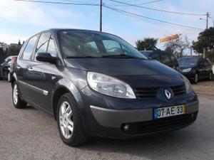 Renault Scénic 1.5 dCi C. Authentique