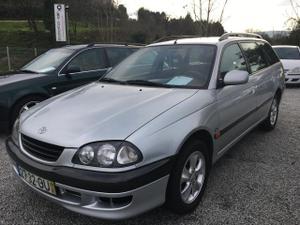 Toyota Avensis SW 2.0 D4D Luna