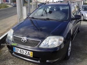 Toyota Corolla 1.4 VVT-I