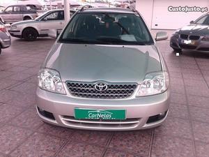 Toyota Corolla Sol 1.4 Sw D4-D Novembro/06 - à venda -