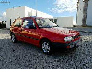 VW Golf 3 Abril/92 - à venda - Ligeiros Passageiros, Braga