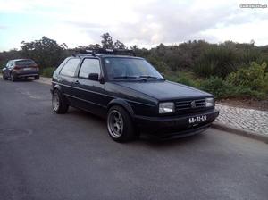 VW Golf Mk2 gtd 1.9td 5lug Junho/90 - à venda - Ligeiros