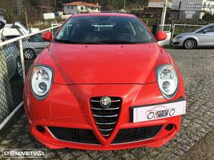 Alfa Romeo Mito 1.3 JTD Distinctive Julho/10 - à venda -