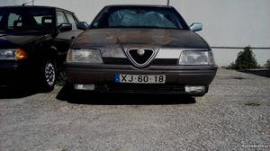 Alfa Romeo  V6 Turbo Setembro/91 - à venda -