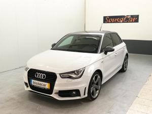 Audi A1 1.6 TDi S-line S-Tronic