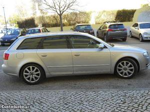 Audi A4 Avant S-Line 2.0 TDI Outubro/05 - à venda -