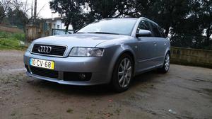 Audi A4 Sline Janeiro/04 - à venda - Ligeiros Passageiros,