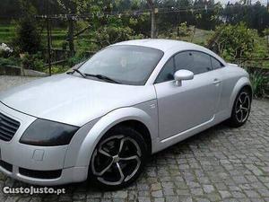Audi TT Quattro 225 cv Maio/01 - à venda - Descapotável /