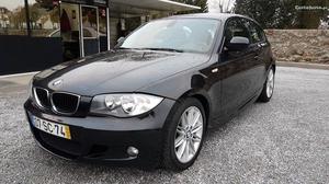 BMW 118 Pack M Origina Xénon Janeiro/10 - à venda -