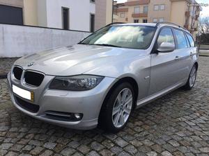 BMW 318 D Touring GPS XENON Setembro/10 - à venda -