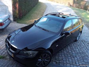 BMW 318 Sport GPS cc Novembro/07 - à venda - Ligeiros
