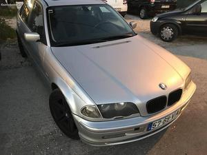 BMW 320 sport 136cv Abril/00 - à venda - Ligeiros