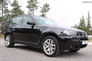 BMW X3 diesel Maio/06 - à venda - Ligeiros Passageiros,